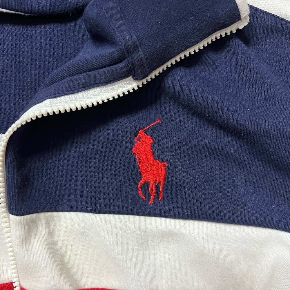 Polo Interlock Track Jacket - Picture 2 of 5
